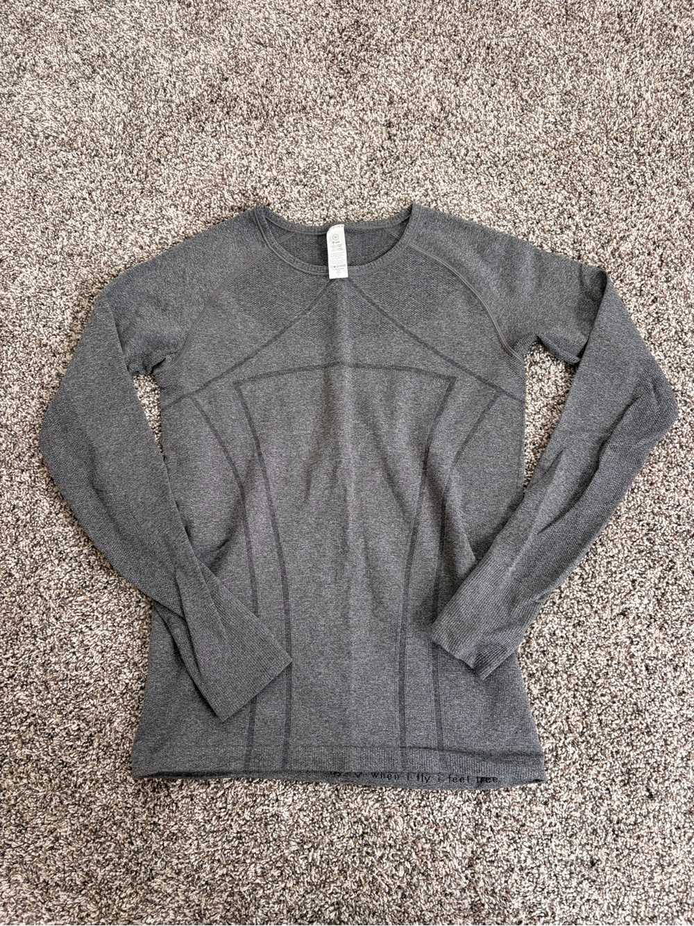 Ivivva Grey Longsleeve